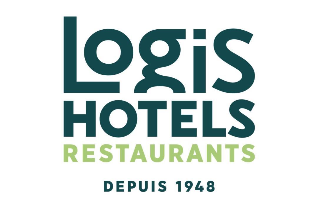 Logis Le Saint Hubert Hotell Haybes Exteriör bild